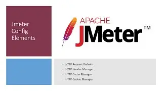 JMeter Tutorial | JMeter Configuration Elements