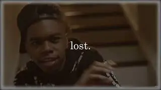 Lil Poppa Type Beat - "lost." | Sad Pain Beat | Piano Rap Type Beat​