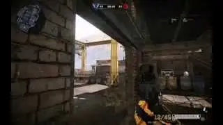(WarFace)-Пистолет USP ПРОСТО НАГИБ