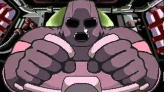 Full Throttle BabblePlay part 8 - Running Around on Fire. As a Distraction.