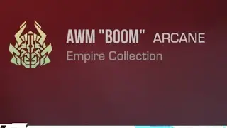 Купил AWM BOOM? Самый дорогой скин в моей коллекции!