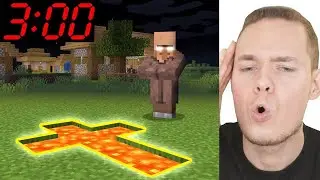 Ich TESTE VERFLUCHTE MYTHEN in Minecraft 😱