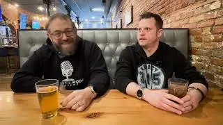 We Needed to Eat... GNY Goes to The Hops Spot | GNY Ep14