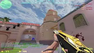 CS 1.6 VALORANT MOD 