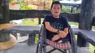 An inspiring story of Elvic Ballenas