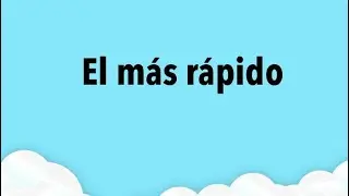 El más rápido. Matemáticas. Cuarto grado. Pág. 57