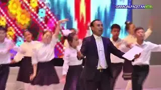 Гаресизлик сабагы композициясы | 1- октябрь |