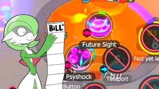 * choose one * after * GARDEVIOR BUFF *