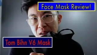 Tom Bihn V6 Facemask