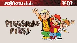 Piggsburg Pigs, What Are You? - Fox Kids Club Episode 02