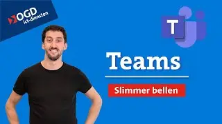 #33 Teams  - Slimmer bellen met Microsoft Teams - Office365