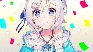Computer Music Girl - Midy Vtuber (Po+A+o Remix)