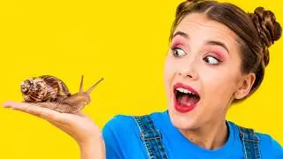 REAL FOOD VS. CHOCOLATE FOOD CHALLENGE || Funny TikTok Challenges by 123 GO! GOLD