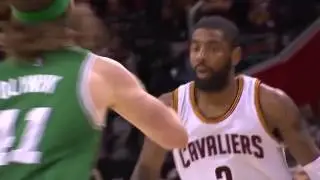 Kyrie Irving Sick Ball Fake Cavs vs Celtics ECF 5-23-17