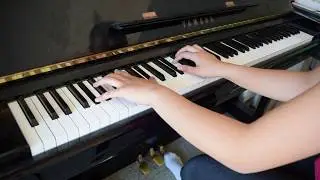 Glassy Sky - Theishter's Arr.