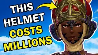 The 10 Most VALUABLE Items in FFXIV & How to Get Them