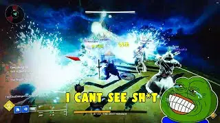 POV: He Starts Using Stasis For Damage