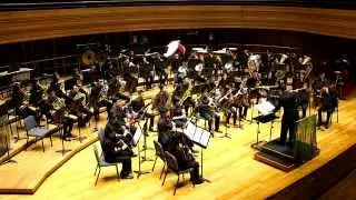 Mus'art Youth Wind Orchestra - Star Wars Saga (Part I)