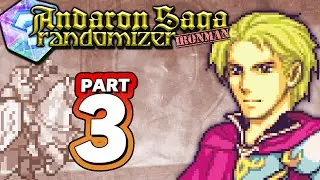 Part 3: Andaron Saga Randomizer Ironman Stream - "My Army Sucks"