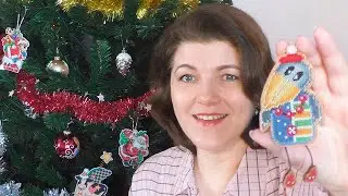 Вышивальные ИТОГИ 2023 / Только ФИНИШИ