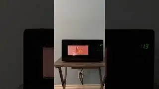 DOES FOIL BLOW UP A MICROWAVE? 