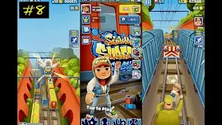 Subway Surfers - Episode 8