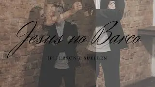 Letras De Músicas Gospel | Jesus no barco | Jefferson e Suellen | Letras Gospel Music