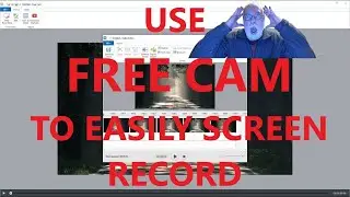 A Great And Easy To Use Screen Recorder: ISpring Free Cam!