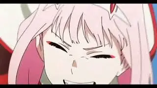 Darling Ohayo/Zero two edit