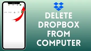 How to Delete Dropbox From Computer (2024) | Remove Dropbox From Computer