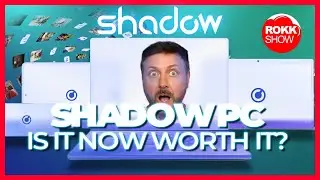 Shadow PC upgrade - is it worth it now? #shadowpc