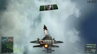 Battlefield 4 JETS (No commentary)