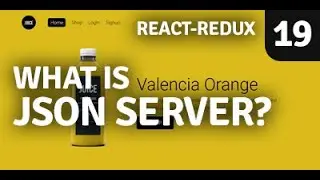 What is JSON Server | Part 19