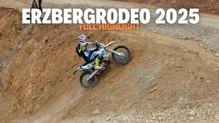 Erzbergrodeo 2025 Full Highlights | Hard Enduro’s Toughest Race