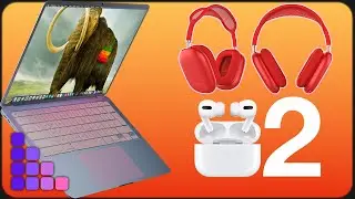 MacOS Mammoth, AirPods Max 2 and AirPods Pro 2