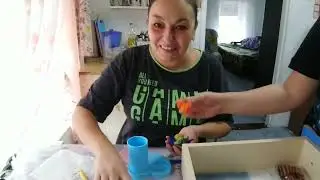 ВЛОГ: РАЗБИРАЕМ КАНЦЕЛЯРСКИЙ ХЛАМ!!!