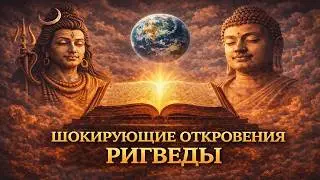 Что СКРЫВАЕТ Ригведа? ШОКИРУЮЩИЕ Откровения Тайного Содержания Веды