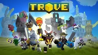 Trove:Стрим!