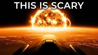 What Actually Lies Beyond Betelgeuse... And Why It's Terrifying