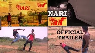 Nari| நரி | Tamil Short Film Trailer | English Subtitles | Thriller |