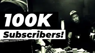 100K SUBSCRIBERS | NEW Ryan Audencial YouTube Intro
