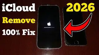 How to REMOVE! iCloud Activation Lock iPhone 6/7/8/X/SE/11/12/13/14/15/16 Pro Max! 2026 NEW Method