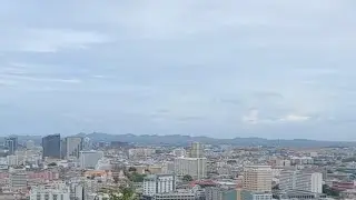 Почему в Паттайе комфортно жить. Холм Пратамнак.