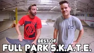 FULL PARK Game Of SKATE | Best Of 2017
