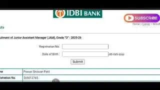 My IDBI written Result| Pass or fail? #idbi #idbibankrecruitment2024