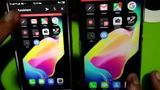 Cara membuat dua HP menjadi satu layar screen