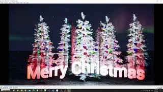 IGToolsPP Tutorials: Making Off of the Xmas Tree Clip (Holidays Special Edition)