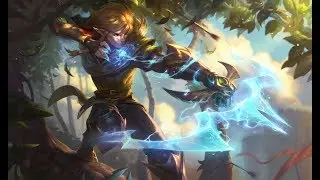 AP Ezreal is ok.