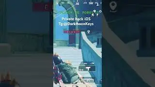Private hack iOS    Приватный чит для PUBG mobile iOS   #ioshacks #privatehack #hacks #pubmobile #pu