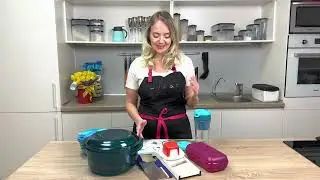 Презентация программы бонусов для консультантов и руководителей Tupperware Baltic в апреле 2023 г.